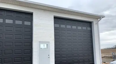 Apex Garage Doors Photo