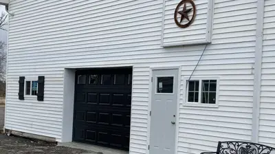 Apex Garage Doors Photo