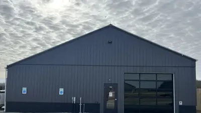 Apex Garage Doors Photo