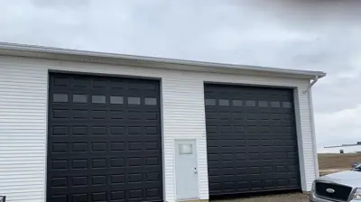 Apex Garage Doors Photo