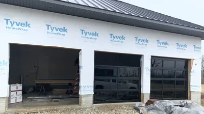 Apex Garage Doors Photo