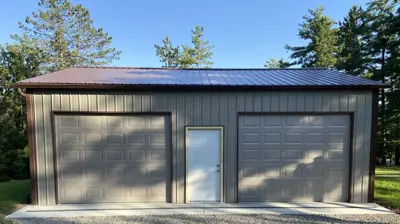 Apex Garage Doors Photo