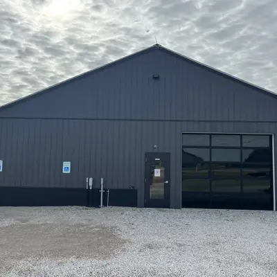 Apex Garage Doors Photo