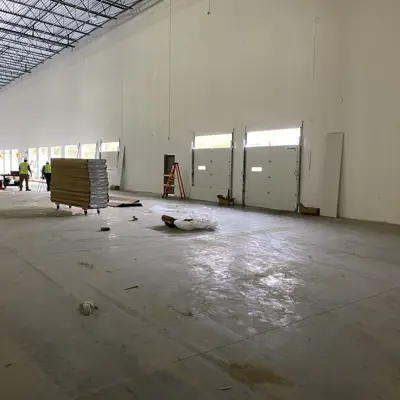 Apex Garage Doors Photo