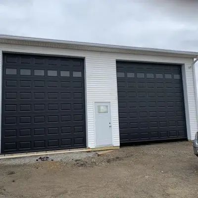 Apex Garage Doors Photo