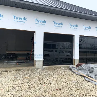 Apex Garage Doors Photo