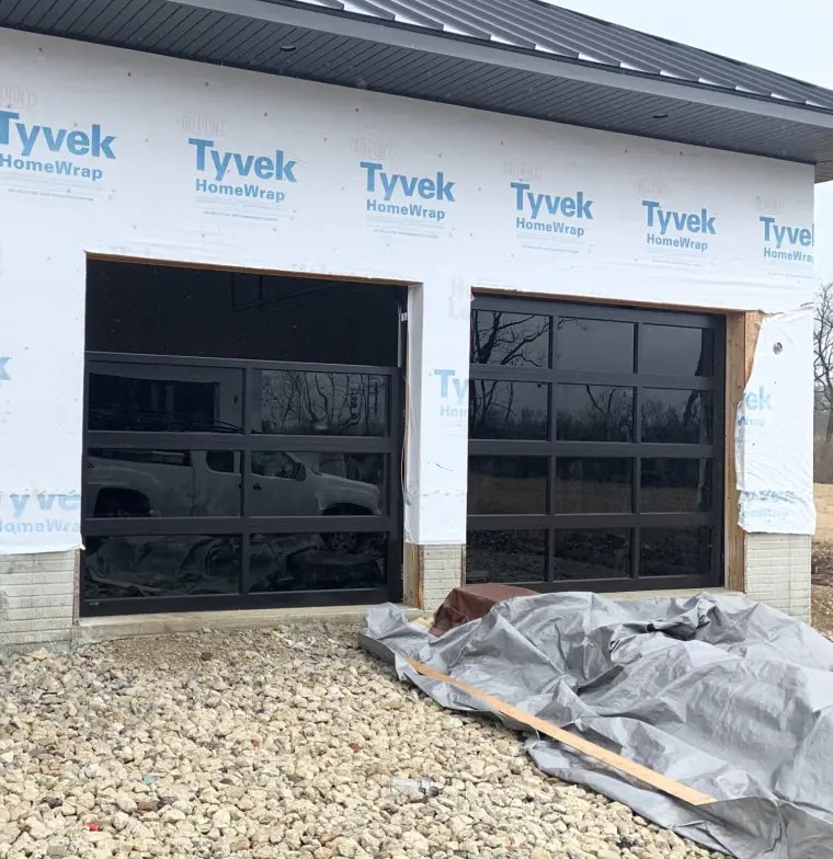 Garage Door Installation